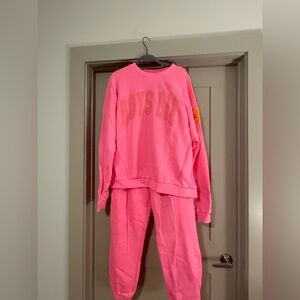 Boys Lie Pink Not Your Puppet Set